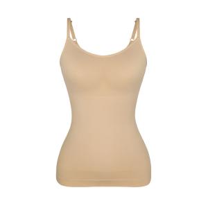 Buy cheap Nonwoven Seamless Shapewear Hexin Plus Size Tummy Control Shaper in Nylon and Spandex from wholesalers