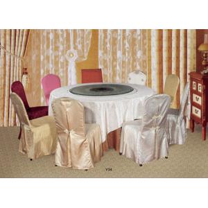 High Quality Cheap banquet table cloth fabric (Y-35)