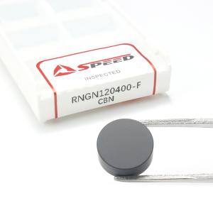 Buy cheap High Performance Custom RNGN120400-F CBN PCD Insert For Tools product