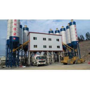 Buy cheap 90m3 120m3 180m3 Concrete Batching Plant Equipment Readymix For Construction from wholesalers