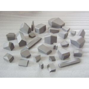 Buy cheap Unground Surface Tungsten Carbide Tool Inserts Tunnel Boring Machine Usage from wholesalers