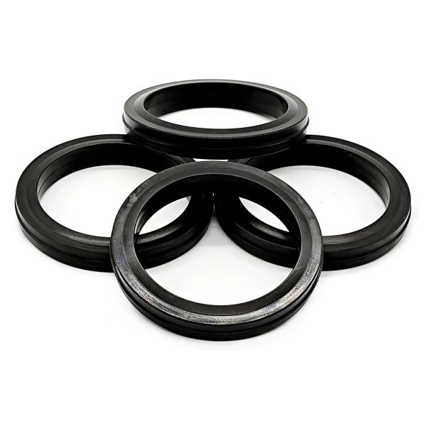 Quality FIG 607 Hot Oil Application FKM HNBR 6000 PSI Union Seal Rings for sale