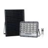 Buy cheap Monocrystalline Solar Powered Flood Lights Remote Control For Garden Warehouse from wholesalers