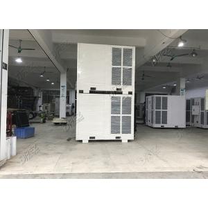 Buy cheap Geodesic Dome Tent Temporary Chillers And Air Handlers / 14 T Ducted Air Conditioner For Exhibition Events from wholesalers
