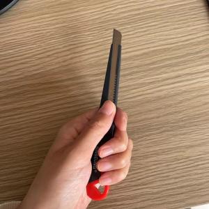 Buy cheap Retractable Utility Knives With SK2 Steel Blades For Car Films And Plastic Sheets from wholesalers