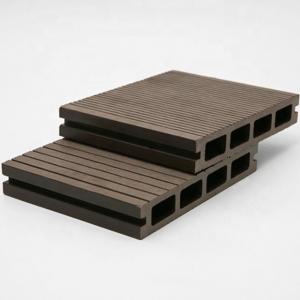 China Modern Outdoor WPC Decking Board For Crack-Resistant Pool Flooring on sale