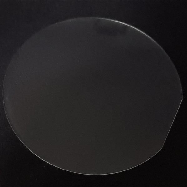 Quality Protective Optical LED Sapphire Wafer 6 Inch Good Thermal Conductivity for sale
