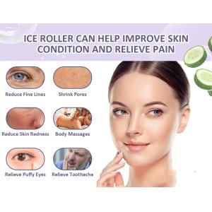 Buy cheap Silicone Cryotherapy Ice Roller from wholesalers