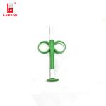 Buy cheap 134.2khz/125khz Rfid Ear Tag For Cat Dog Pet Use Animal Syringe With Microchip from wholesalers