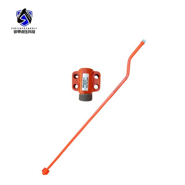 Buy cheap Top Steel Tube for Arm Pipe of ZAX200-3 and ZAX200-6 Excavator Hydraulic Cylinder from wholesalers