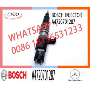 Diesel Fuel Injector 0986435646 0986435649 A4720701087 A4720701287 With More