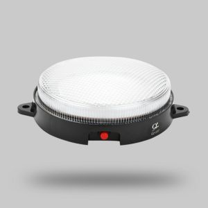 Buy cheap High Brightness Solar Ceiling Light with Motion Sensor for Garage Security from wholesalers
