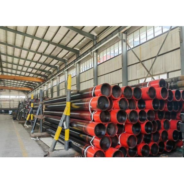 Buy cheap API 5CT Tubing with Excellent Tensile Strength Fatigue Resistance and 21.9-812.8 Mm Outer Diameter for Oilfield Applications from wholesalers