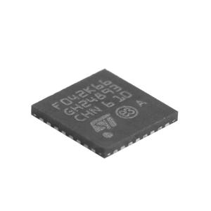 Buy cheap STM32F042K6U6 ST Integrated Circuit 32UFQFPN Bom Components from wholesalers
