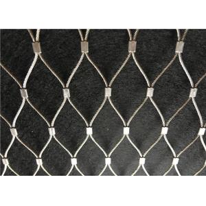 Cable Mesh Animal Enclosures