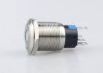 Buy cheap 36VDC Waterproof Panel Mount Push Button Switch High Head from wholesalers