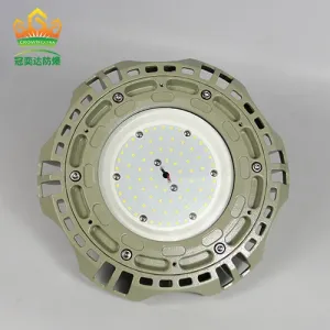 Buy cheap Explosion Proof Bay Light Fixtures With Aluminum Alloy Housing For Industrial Lighting from wholesalers
