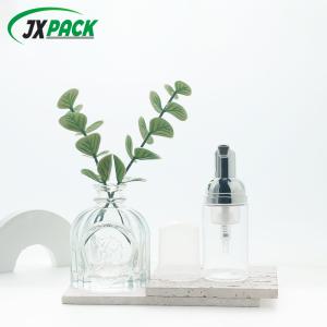 Buy cheap Customizable PET Plastic Foam Pump Bottle with Dust Cover from wholesalers