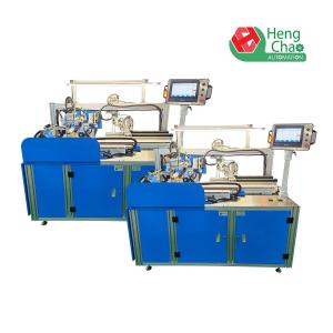 Buy cheap Diameter 1000mm O Ring Manufacturing Machine With Edging Function from wholesalers