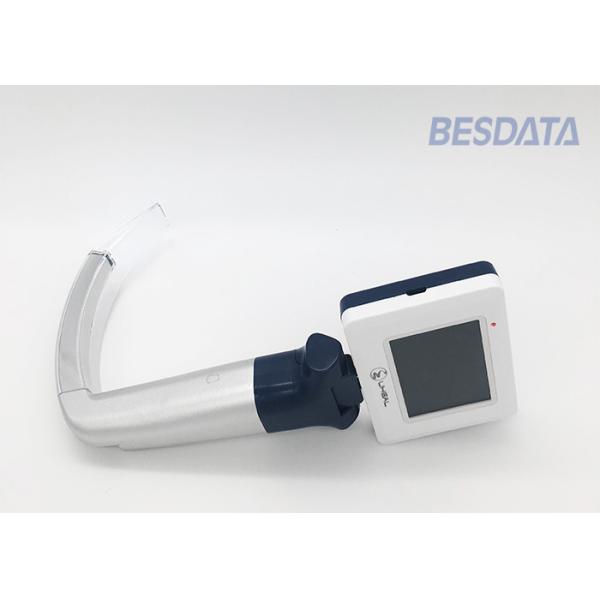 Quality 4hrs Mac Video Laryngoscope , Pediatric Video Laryngoscope 2.5 Inch Displayer for sale