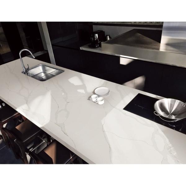Quality Cheap Quartz Countertops Near Me Flexural Strength 50 Kitchen Countertop for sale