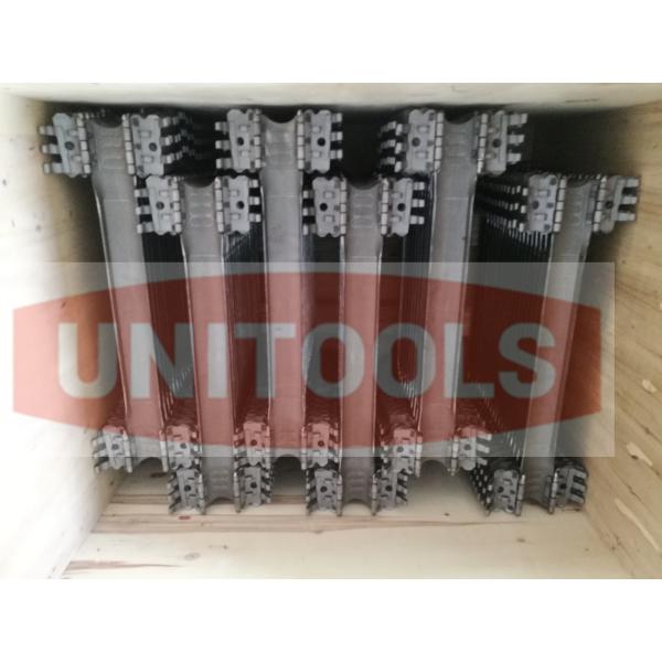 Quality Durable Flat Cross Coupling Protector 2-7/8 Inch Well Pump Cable Protector  OEM Service for sale