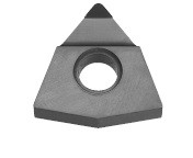 Buy cheap Carbide Indexable WNMM Pcd Cnc Insert Tooling For AL Alloy Metal Matrix Composite from wholesalers