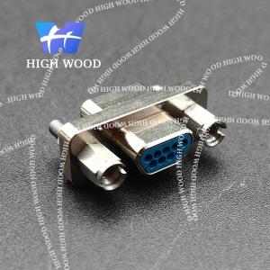 J30J SERIES MICRO-D Rectangular Connectors, J30J-9TJSP