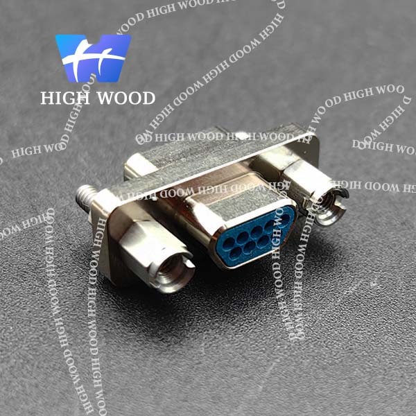 Quality J30J SERIES MICRO-D Rectangular Connectors, J30J-9TJSP for sale