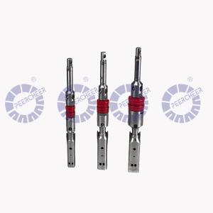 BQU Underground Wireline Overshot Assembly Alloy Steel Material