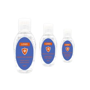 Buy cheap Mini Size Portable Hand Sanitizer  Random Color  Outdoor  Easy To Carry from wholesalers