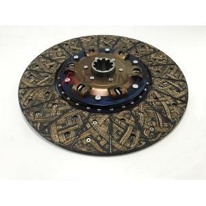 1312409801 Clutch Pressure Plate Assembly 430x10 For ISUZU ISD097U