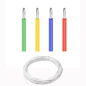 Efficient 300V Silicone Rubber Insulated Wire For Electrical Applications