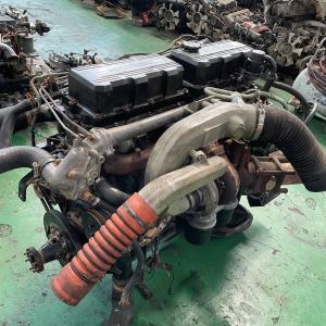 Buy cheap Complete 6D40TI Engine Assembly for Mitsubishi Fuso Purpose Replace/Repair WHATSAPP 86 19860816656 Japanese Used from wholesalers