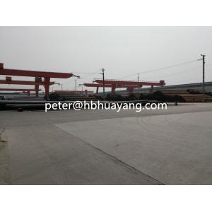Buy cheap Structural EN 10219 S355J2H High Frequency Welded Pipe from wholesalers