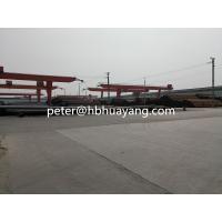 Buy cheap Structural EN 10219 S355J2H High Frequency Welded Pipe product