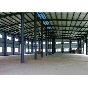 Buy cheap Prefabricated Building Big Steel Structure Warehouse from wholesalers