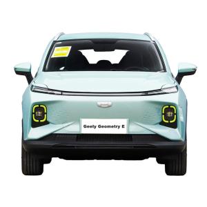 Buy cheap Auto Used Geely Car 401km Compact SUV Hybrid Vehicles Geometry E from wholesalers