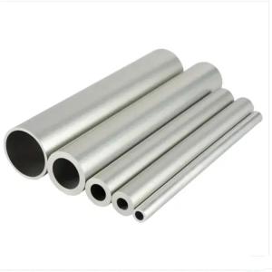 Buy cheap 6m Length Aluminium Round Tubes 6063 T5 Anodized Aluminum Pipe from wholesalers