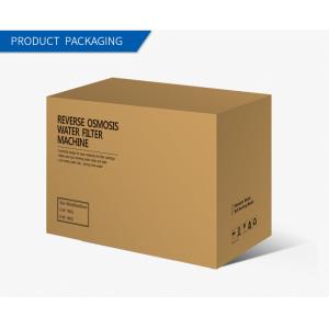 WellBlue Food Grade Reverse Osmosis Water Purifier Long Life Service For