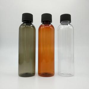Buy cheap Durable Reusable Dishwasher Safe Plastic Screw Top Bottles With Customers' Request Printing from wholesalers