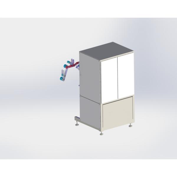 Plastic Pipe Hose Rubber Strip Winding Machine 380V Tension Control