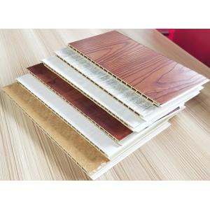 Buy cheap Double-screw WPC Wall Panel Extrusion Line for Wall Cladding Panels from wholesalers