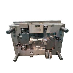 Buy cheap Cold Runner Plastic Injection Tooling For Plastic Steering Wheel SRS Cover / Steering Wheel Accessories from wholesalers