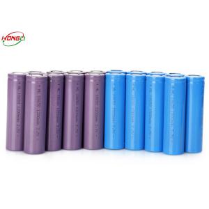 Hongli 1200mah Lithium Ion Battery , Lithium Ion Polymer Battery KC Certified