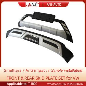 Buy cheap Scratch Resistant Front And Rear Car Bumper Guard With Smooth Surface product