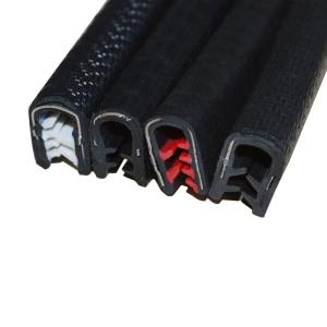 Buy cheap 20-90 Shore Hardness U Channel PVC Gasket for Customized Automotive Guard Weatherstrip from wholesalers