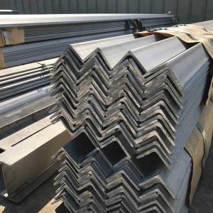 Buy cheap 201 Stainless Steel Angle Bar Annealed And Pickled Hot Rolled from wholesalers