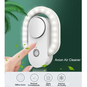 Buy cheap Anion purification night lamp from wholesalers