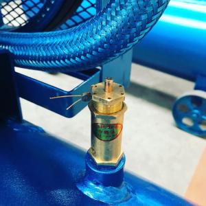 Portable High Pressure AC Oil Free Piston Air Pump Compressor Compressors